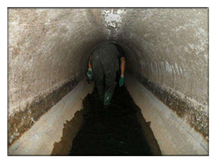 且末管道高压清洗