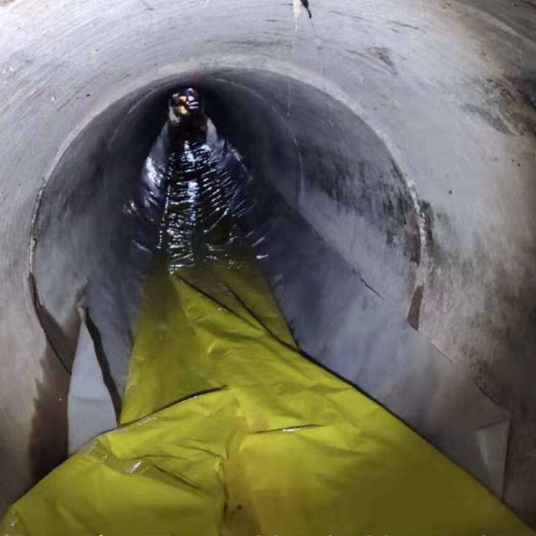 且末管道紫外光固化修复