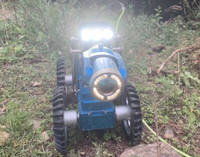 且末管道CCTV检测