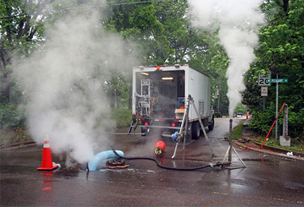 且末CIPP热固化修复技术