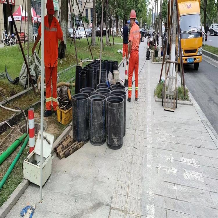 且末管道短管置换修复